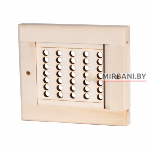 Вентиляционная решетка (малая)